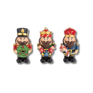 Shortie Nutcracker Figurines
