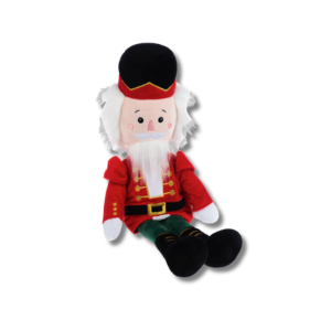 Large Toy Soldier Plush Doll