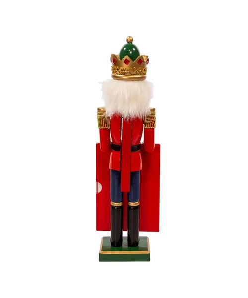 King Nutcracker with Picture Frame