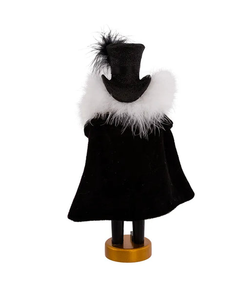 Drosselmeyer Nutcracker - 12" Hollywood Nutcrackers™
