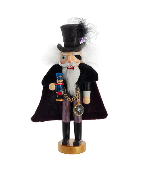 Drosselmeyer Nutcracker - 12" Hollywood Nutcrackers™