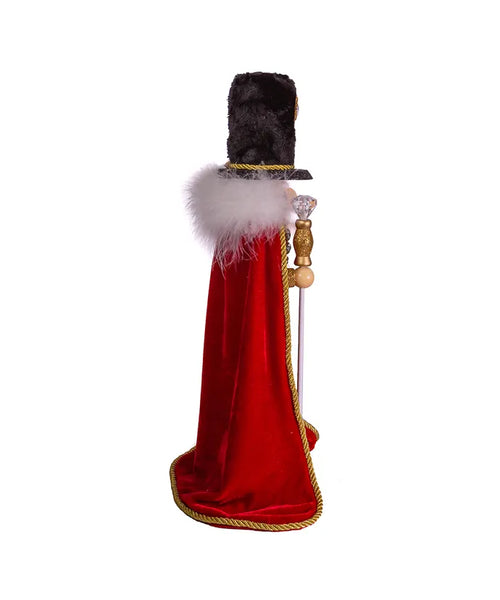 17" Hollywood Nutcrackers™ Elegant Soldier Nutcracker