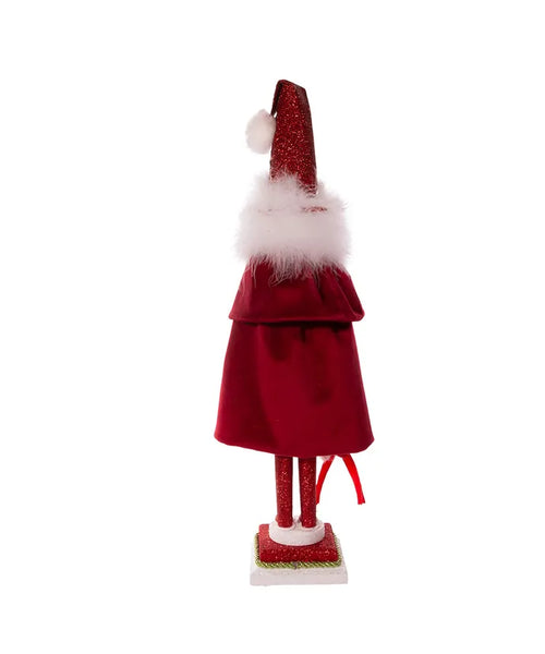 Red Skinny Nutcracker
