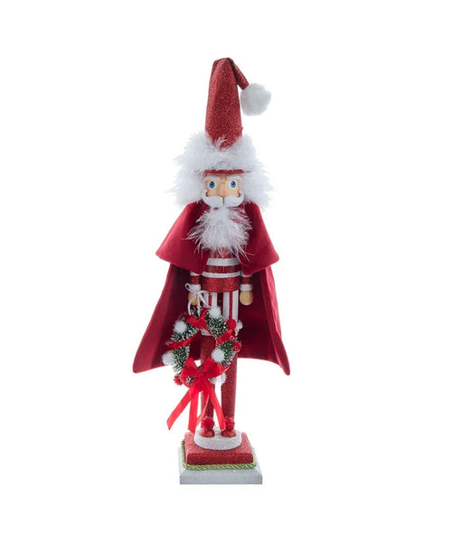 Red Skinny Nutcracker