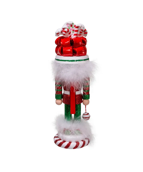 Candy Soldier Nutcracker