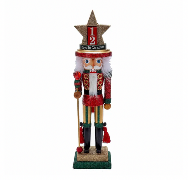 Nativity Hat Nutcracker