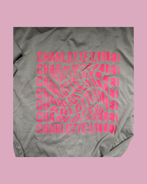 Swirl Logo T-Shirt - Limited Run