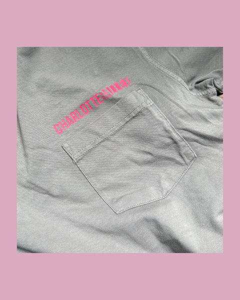 Swirl Logo T-Shirt - Limited Run