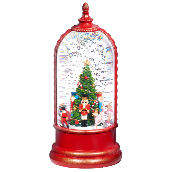 Dance of The Sugar Plum Fairy Lighted Musical Swirl Nutcracker