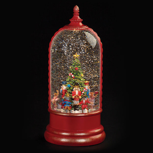 Dance of The Sugar Plum Fairy Lighted Musical Swirl Nutcracker