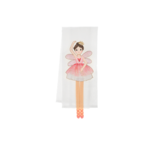 Nutcracker Dangle Leg Tea Towels