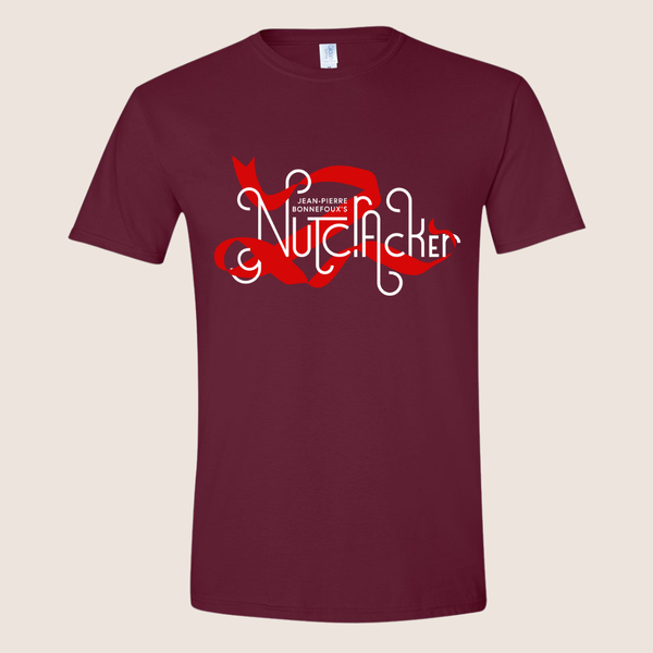 PREORDER 2026 Nutcracker Shirt with Cast List