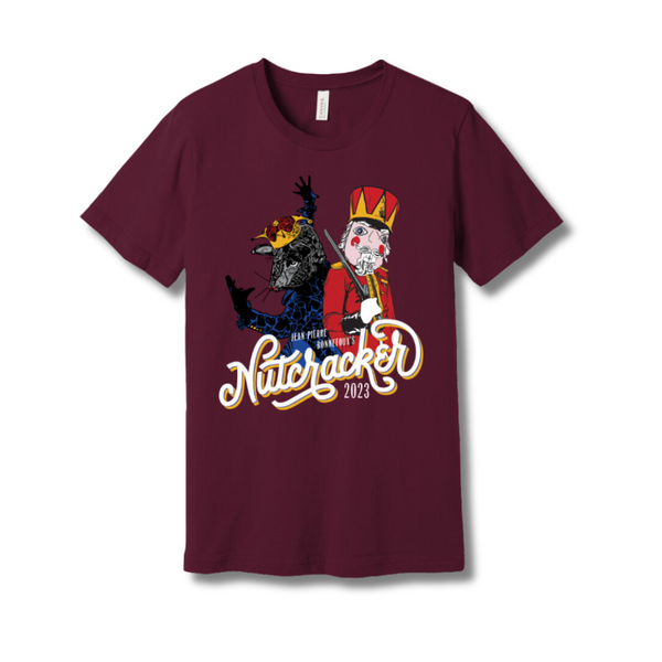 2023 Nutcracker T-shirt (adult)