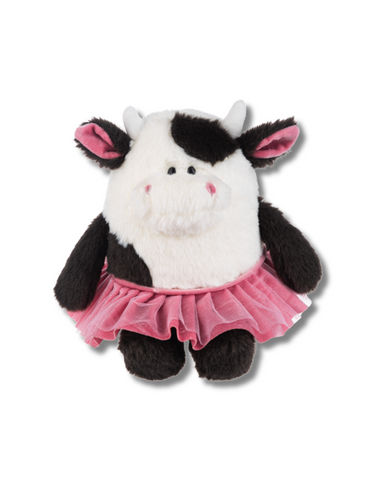 8" On Pointe Perfect Clarissa Cow
