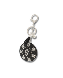 Poker Chip Key Chain