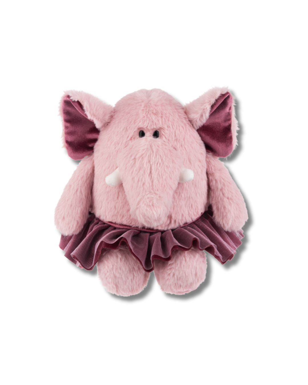 8" on Pointe Perfect Emily Elephant