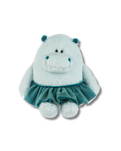 8" On Pointe Perfect Hannah Hippo