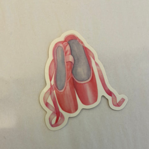 Ballet Stickers