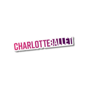 Charlotte Ballet Logo Sticker
