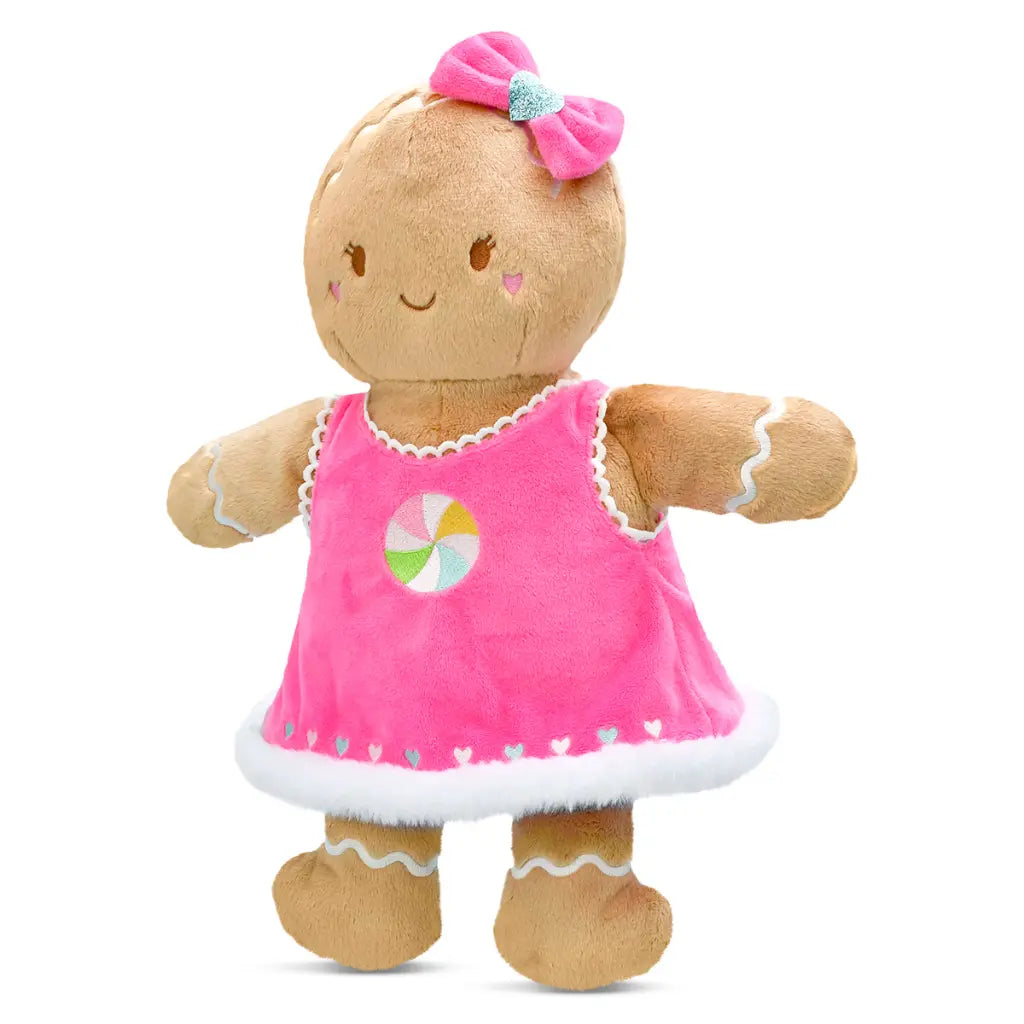 Gina Ginger Plush