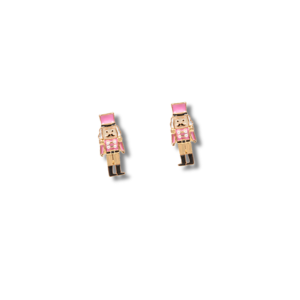 Nutcracker Studs