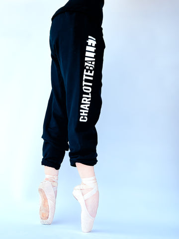 Charlotte Ballet Branded Sweatpants