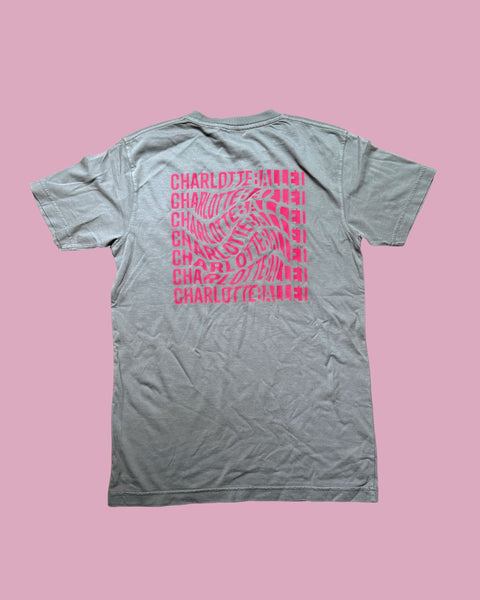 Swirl Logo T-Shirt - Limited Run
