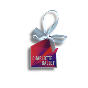 Charlotte Ballet Acrylic Ornament