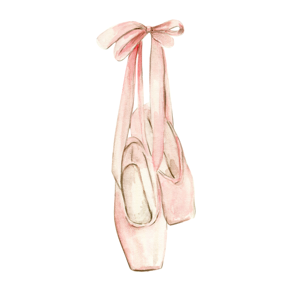 Ballet Stickers