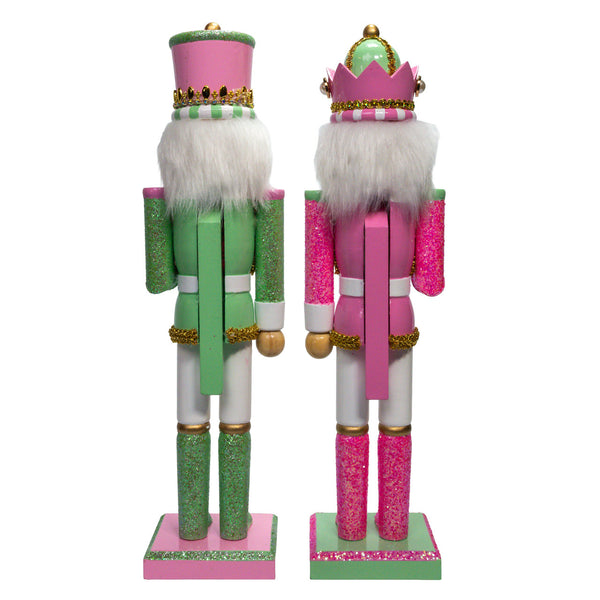 15" Tea Party Nutcracker