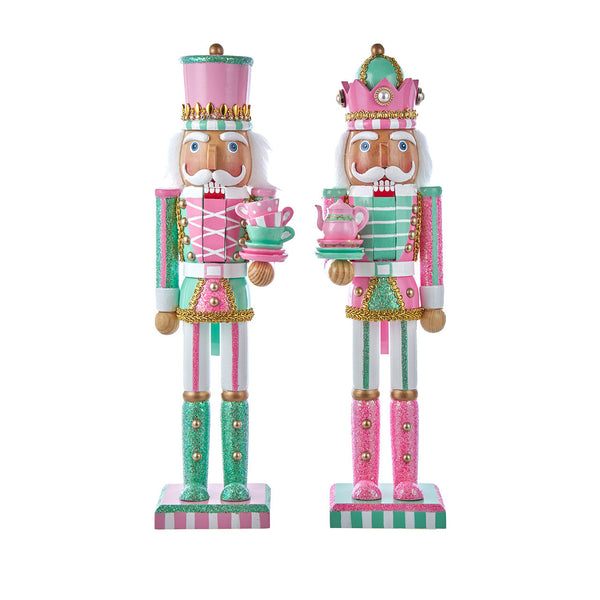 15" Tea Party Nutcracker