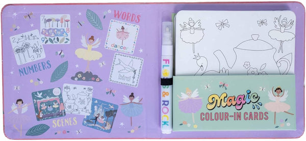Enchanted Water Pens & Cards