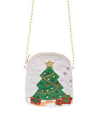 CHRISTMAS TREE BAG/PURSE