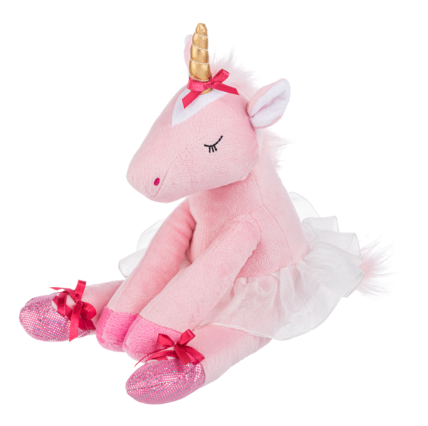 Ballerina Baby Unicorn - 9"
