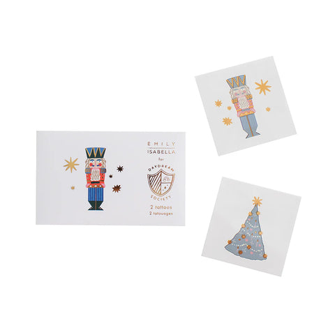 Nutcracker Tattoos