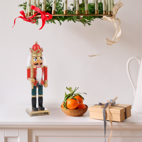 Charlotte Ballet Nutcracker