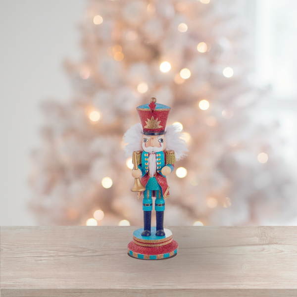 Soldier With Instruments Nutcracker