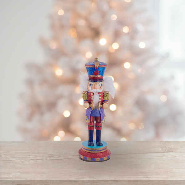 Soldier With Instruments Nutcracker