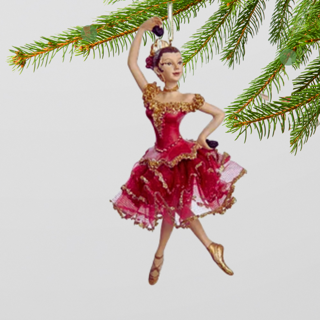 Spanish Dancer - Nutcracker Suite  International Dancers