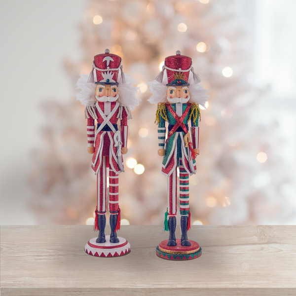 Tall Skinny Soldier Nutcracker - Hollywood Nutcrackers™