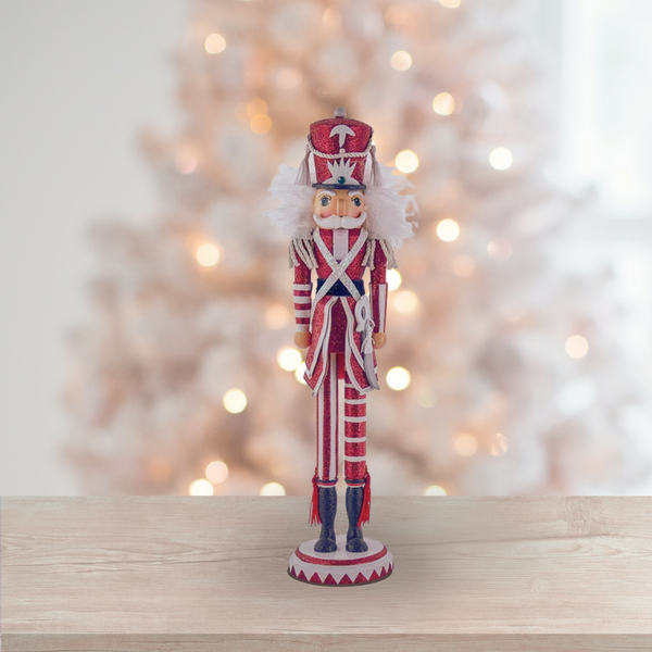 Tall Skinny Soldier Nutcracker - Hollywood Nutcrackers™