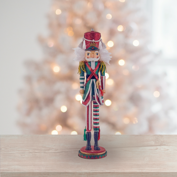 Tall Skinny Soldier Nutcracker - Hollywood Nutcrackers™