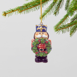 Shortie Nutcracker Ornaments