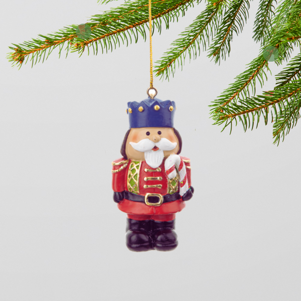 Shortie Nutcracker Ornaments