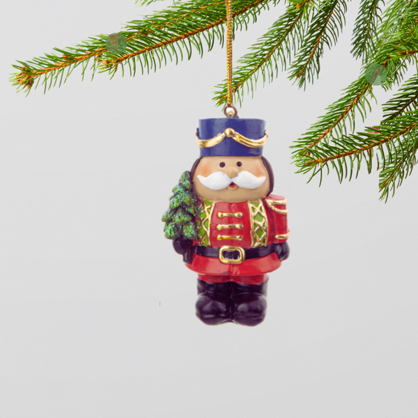 Shortie Nutcracker Ornaments