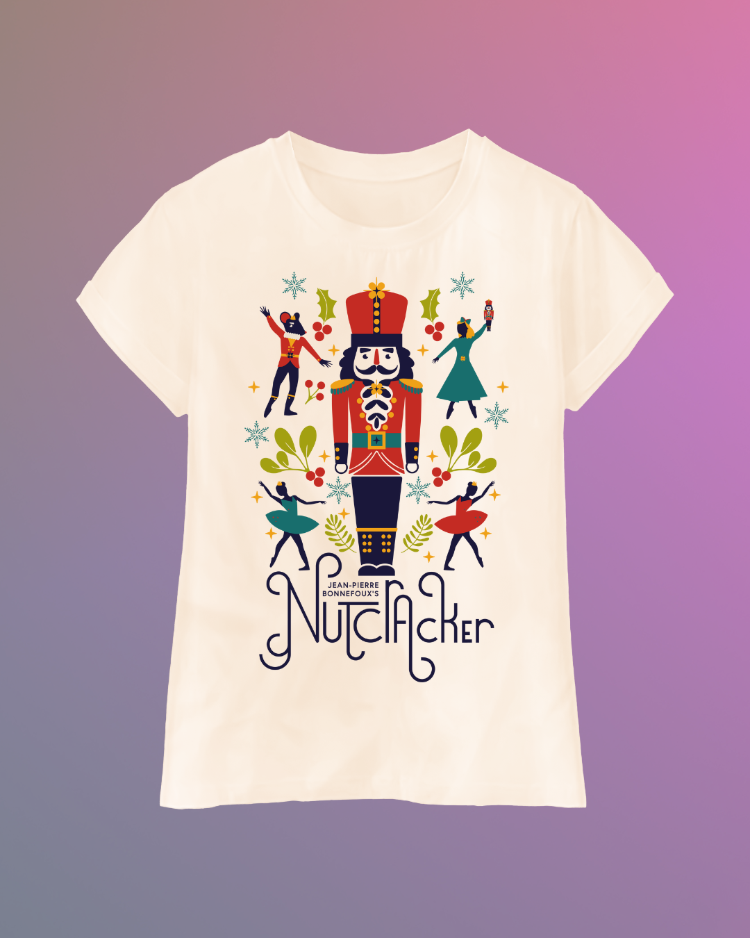 2025 Nutcracker Shirt COMING SOON
