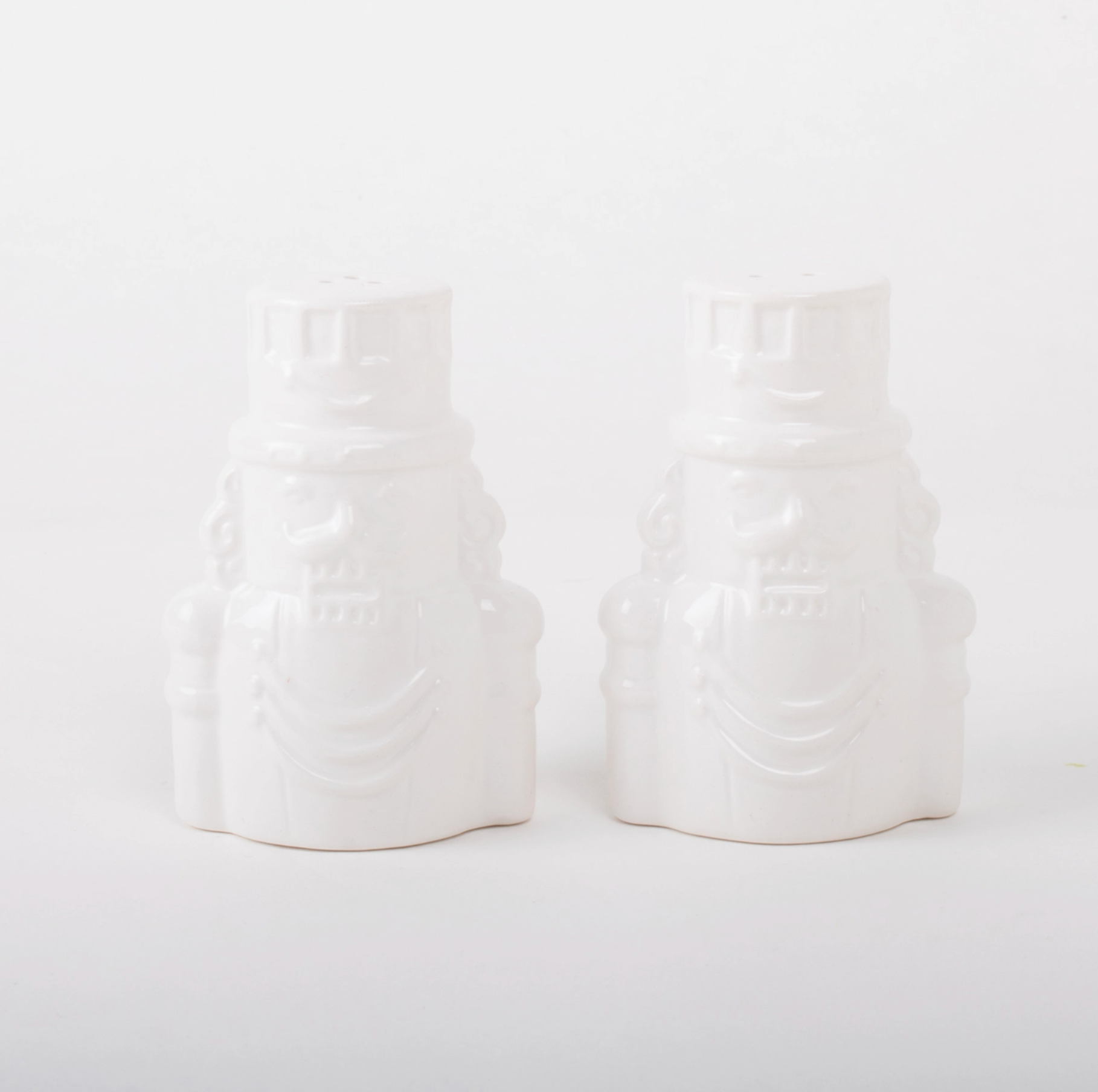 Nutcracker Salt and Pepper Shaker Set