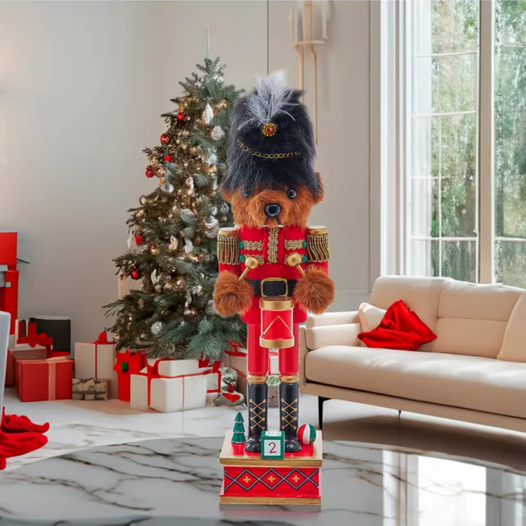 Teddy Bear Nutcracker