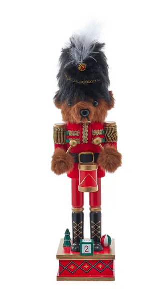 Teddy Bear Nutcracker