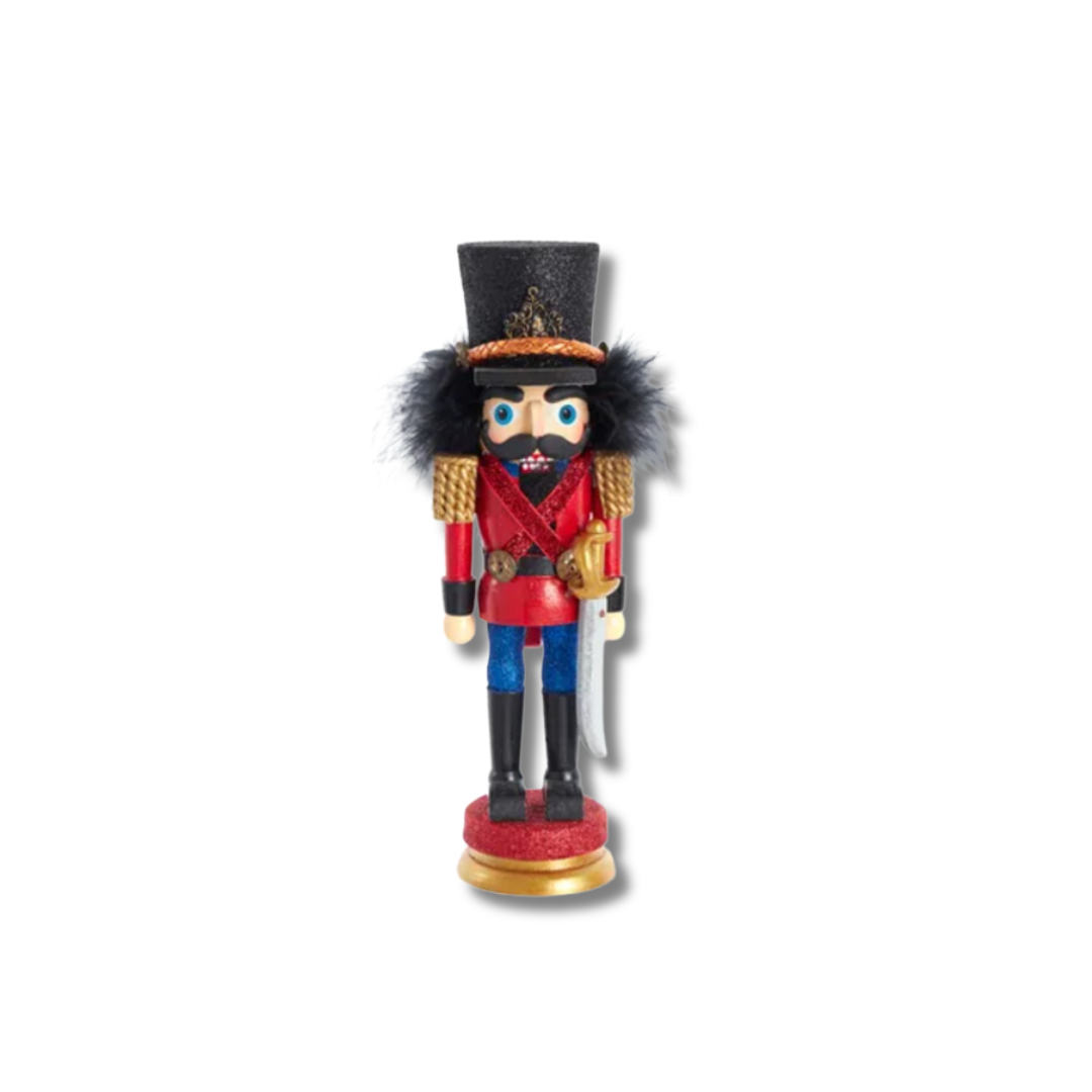 Classic Soldier Nutcracker